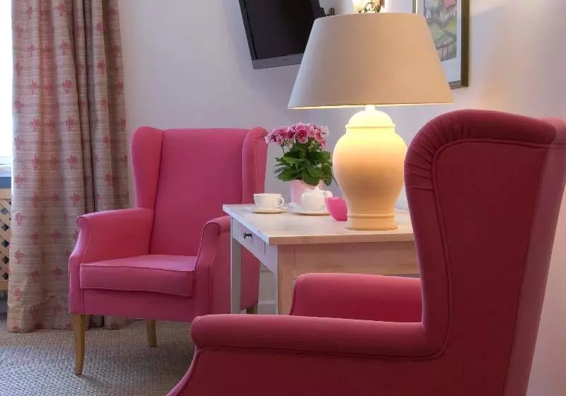 ビジネスルーム, Brauereigasthof Hotel Aying