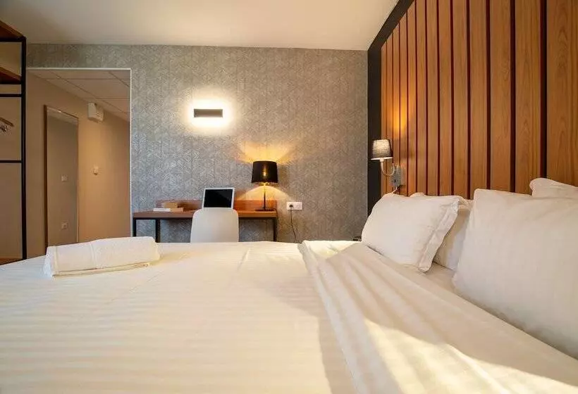 Comfort-huone, Brit Hotel & Spa Côte Des Sables