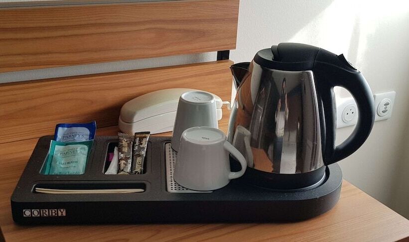 Comfort room with view, Brit Hotel & Spa Côte Des Sables