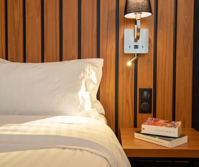 Comfort room with view, Brit Hotel & Spa Côte Des Sables