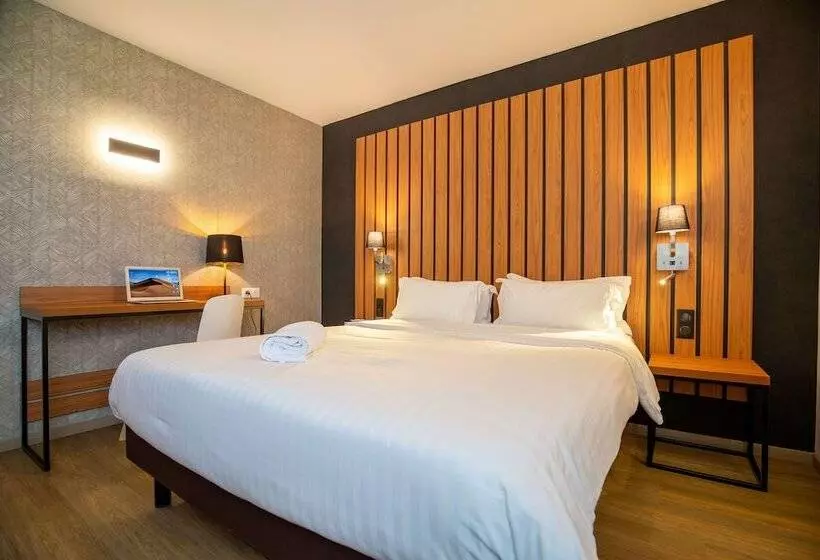 Comfort room with view, Brit Hotel & Spa Côte Des Sables
