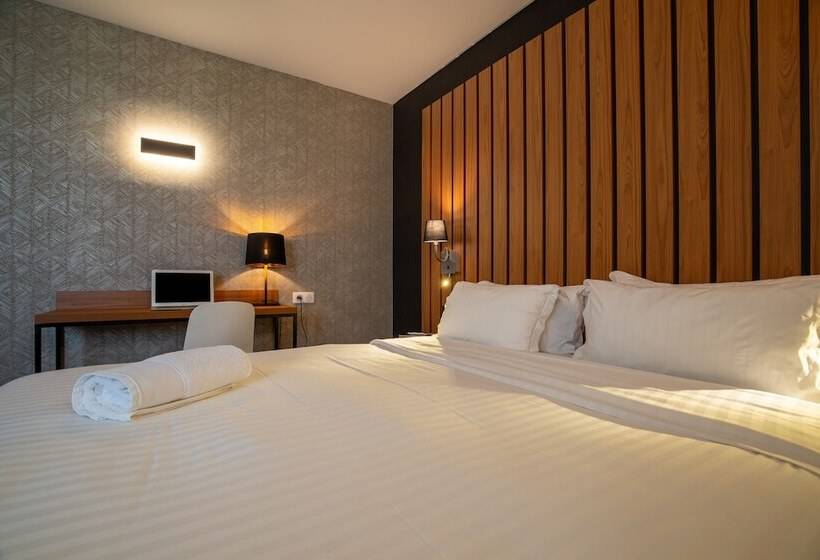 Comfort room with view, Brit Hotel & Spa Côte Des Sables