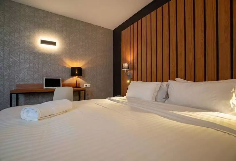 Comfort room with view, Brit Hotel & Spa Côte Des Sables