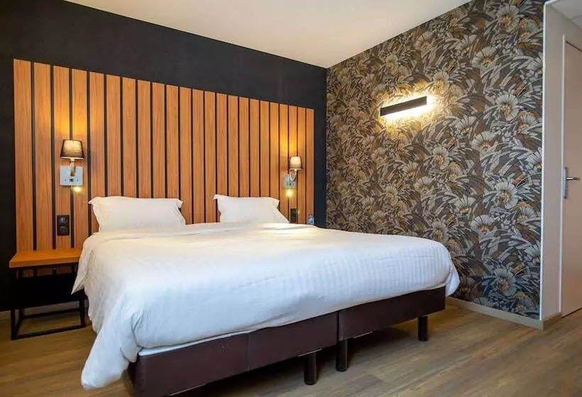 Comfort room with view, Brit Hotel & Spa Côte Des Sables