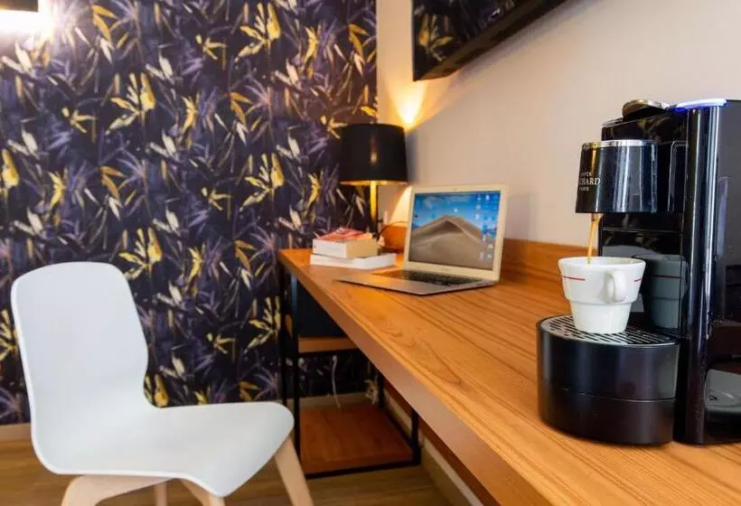 Suite with Terrace, Brit Hotel & Spa Côte Des Sables
