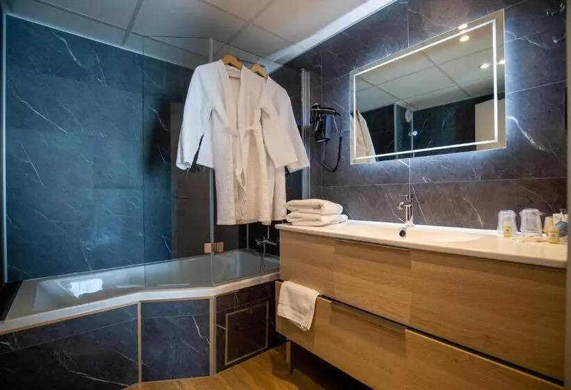 Juniorsviitti Näkymä, Brit Hotel & Spa Côte Des Sables