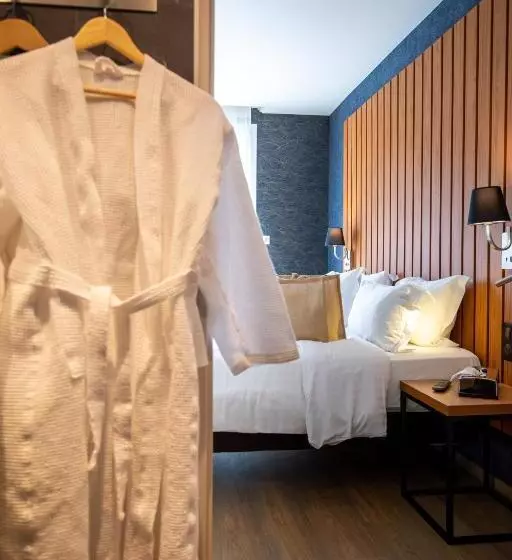 Juniorsviitti Näkymä, Brit Hotel & Spa Côte Des Sables