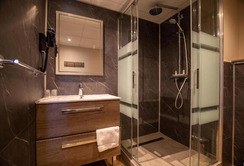 舒适型房间, Brit Hotel & Spa Côte Des Sables