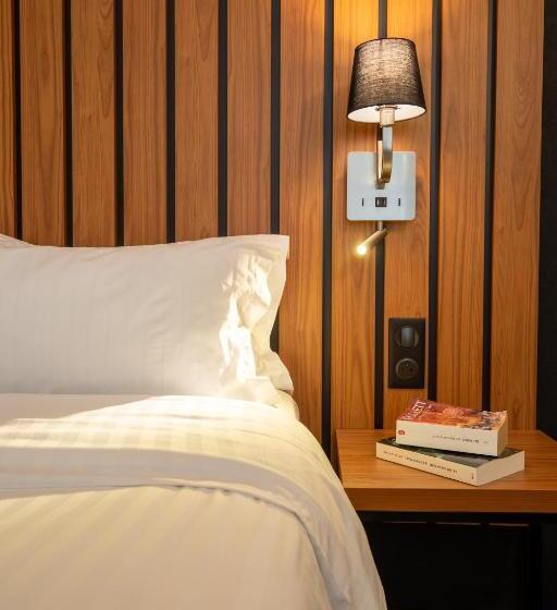 舒适型房间, Brit Hotel & Spa Côte Des Sables