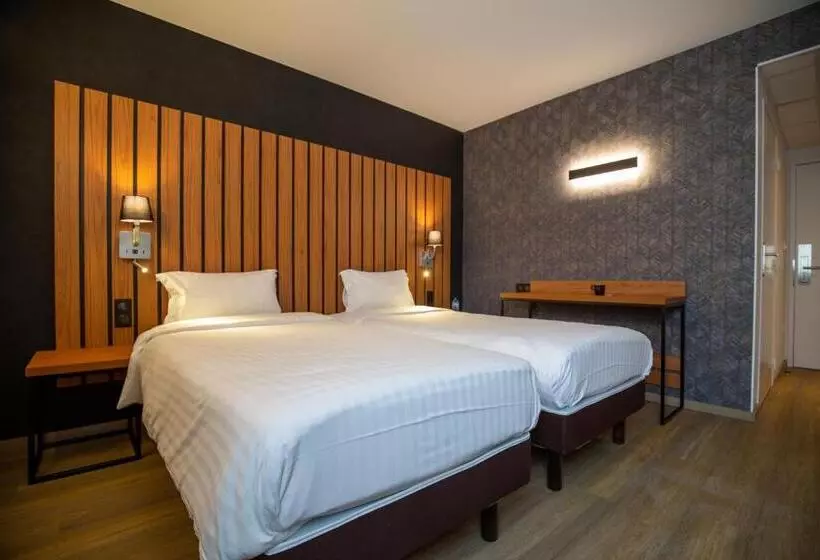 Comfort-huone, Brit Hotel & Spa Côte Des Sables