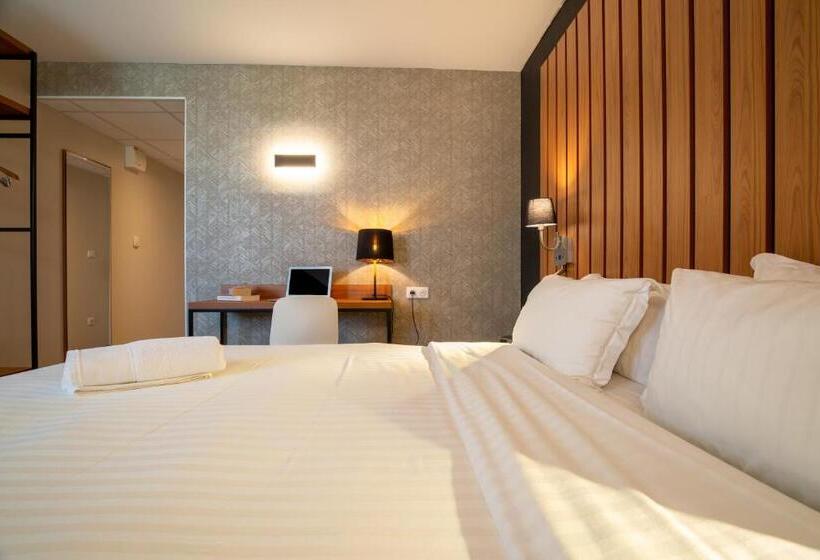 舒适型房间, Brit Hotel & Spa Côte Des Sables