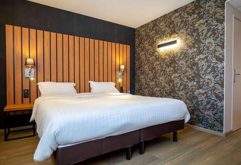 舒适型房间, Brit Hotel & Spa Côte Des Sables