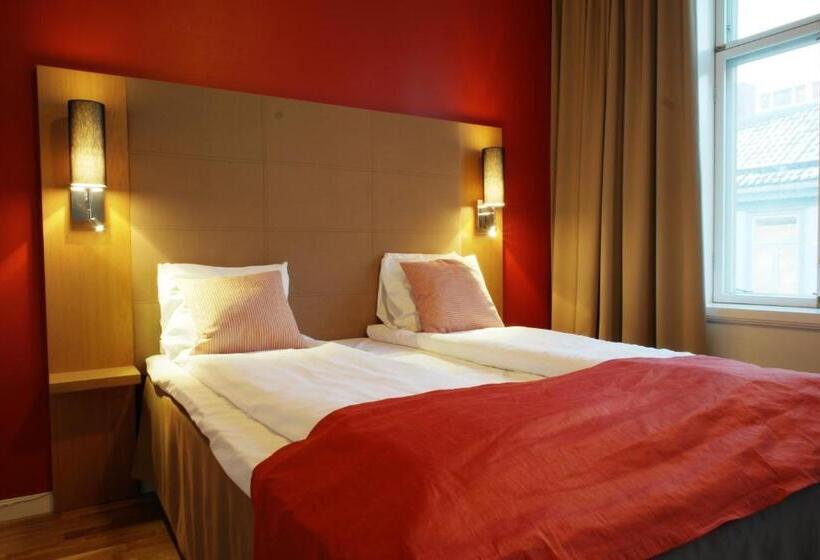 Номер Superior, City Living Schøller