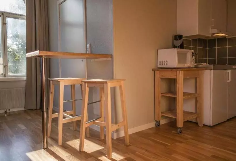Huoneisto 1 Makuuhuone, City Living Schøller