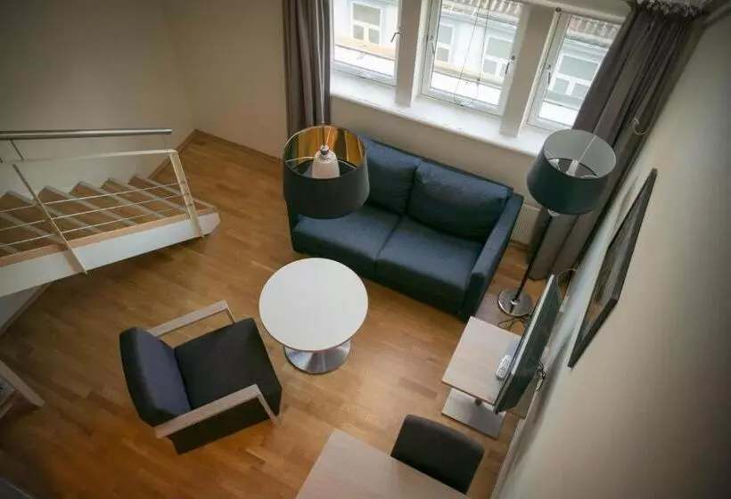 Perhehuone, City Living Schøller