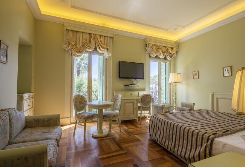 Номер Deluxe, De Paris Sanremo