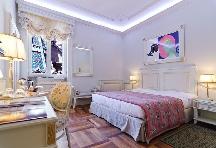 Номер Superior, De Paris Sanremo