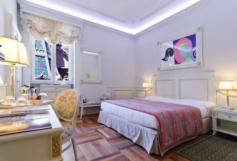 اتاق سوپریور, De Paris Sanremo