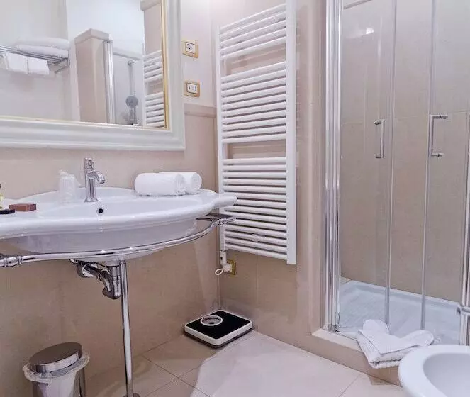 اتاق سوپریور, De Paris Sanremo