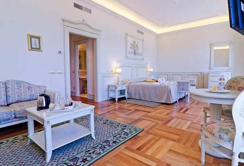 Люкс Престиж, De Paris Sanremo