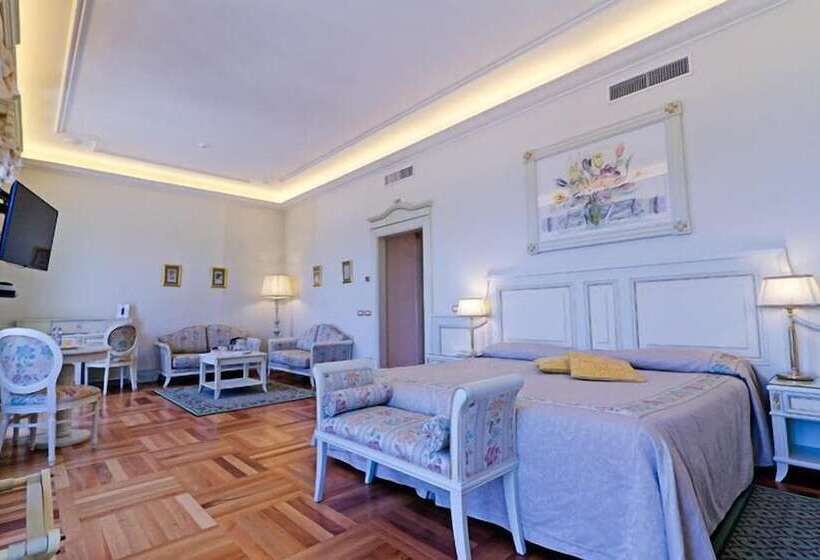 Люкс Престиж, De Paris Sanremo