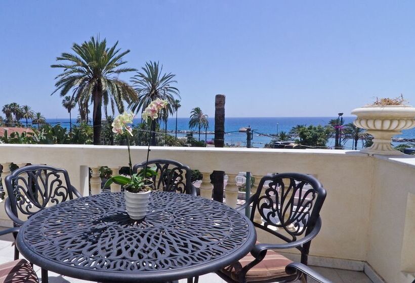 Люкс Престиж, De Paris Sanremo