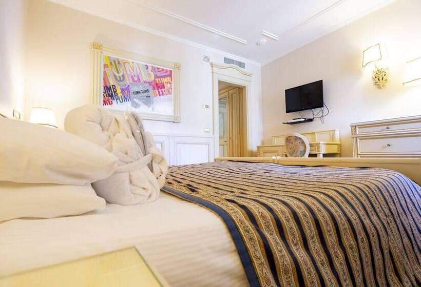 Номер Superior, De Paris Sanremo