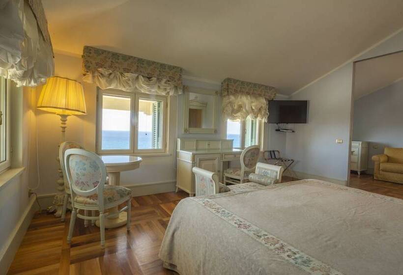 Люкс Престиж, De Paris Sanremo