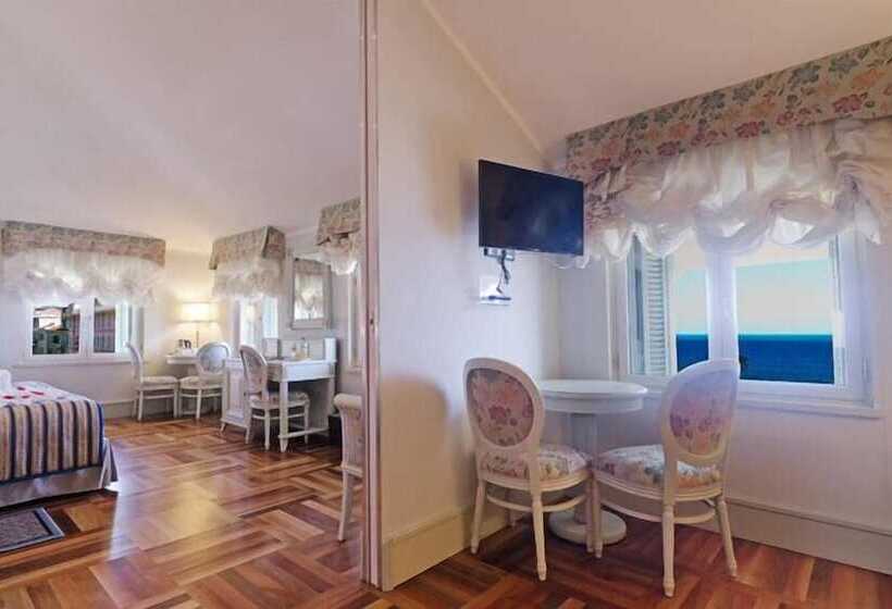 Люкс Престиж, De Paris Sanremo