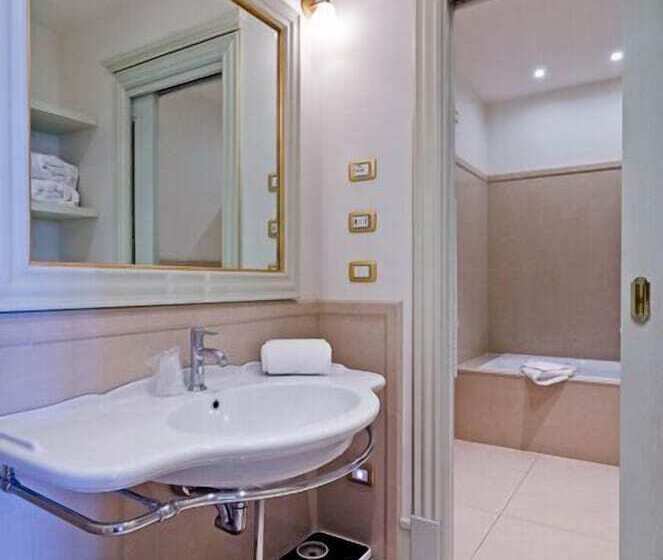 Люкс Престиж, De Paris Sanremo