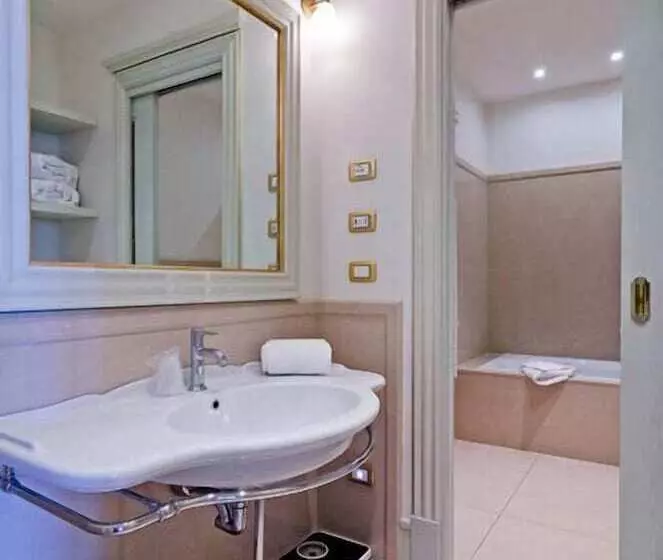سوییت پرستیژ, De Paris Sanremo