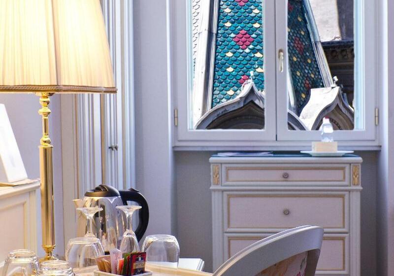 Номер Superior, De Paris Sanremo