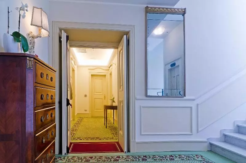 سوئیت پرزیدنت, De Paris Sanremo