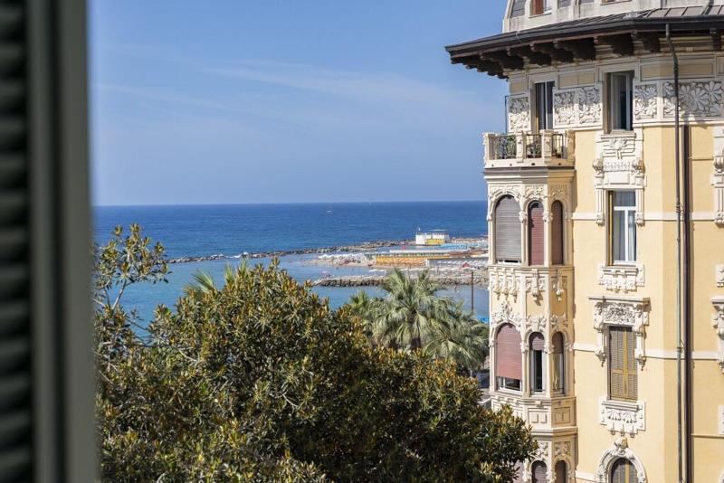 Президентский Люкс, De Paris Sanremo