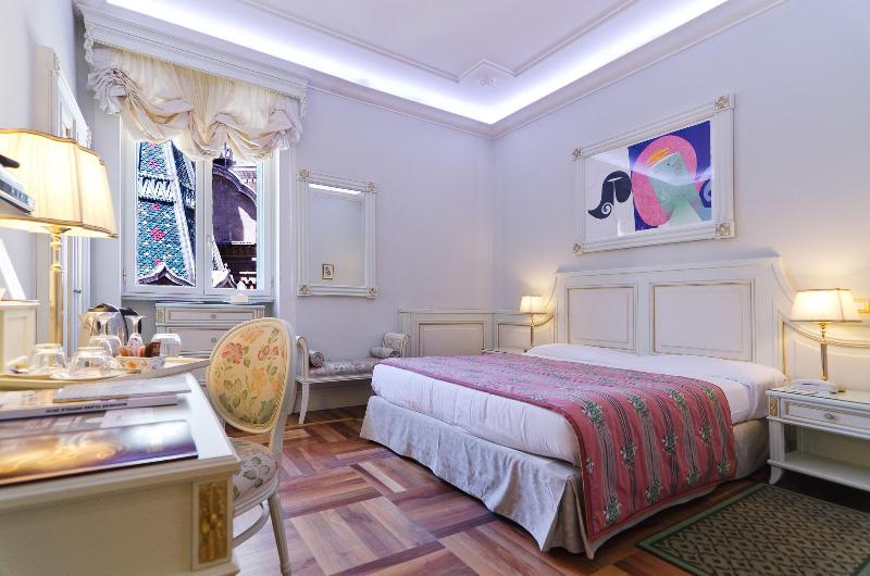 Президентский Люкс, De Paris Sanremo