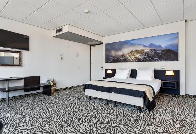 Номер Deluxe, De Schout