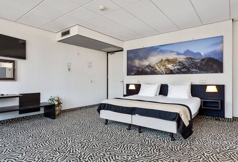 Номер Deluxe, De Schout