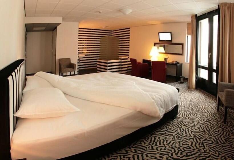 Номер Deluxe, De Schout