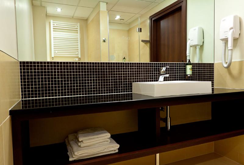 스탠다드 트리플 룸, Desilva Warszawa Piaseczno