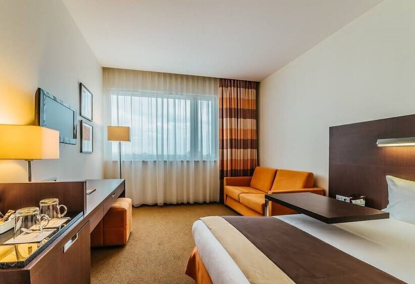 스탠다드 룸, Desilva Warszawa Piaseczno