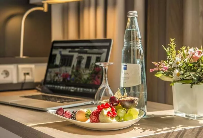 اتاق استاندارد, Dorint Hotel Hamburg Eppendorf