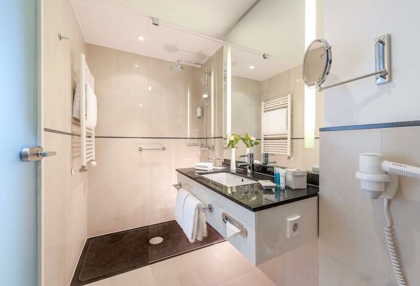 标准间, Dorint Hotel Hamburg Eppendorf