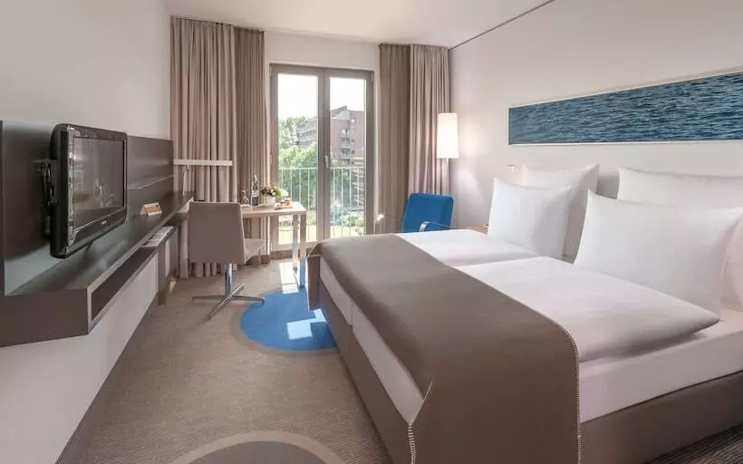 اتاق راحتی, Dorint Hotel Hamburg Eppendorf