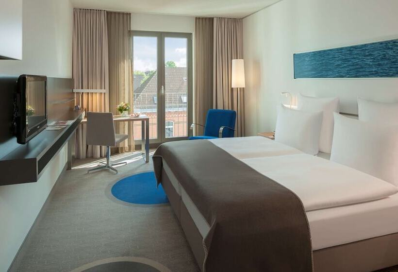 舒适型房间, Dorint Hotel Hamburg Eppendorf