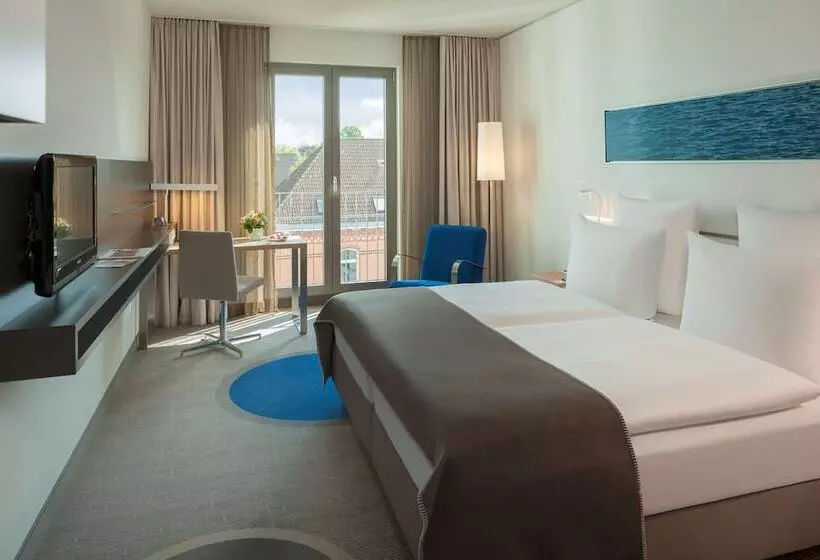 اتاق راحتی, Dorint Hotel Hamburg Eppendorf