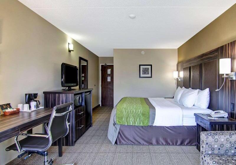 标准间, Dorint Hotel Hamburg Eppendorf