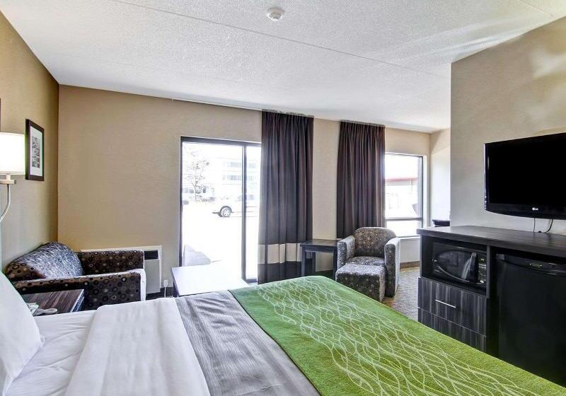 标准间, Dorint Hotel Hamburg Eppendorf