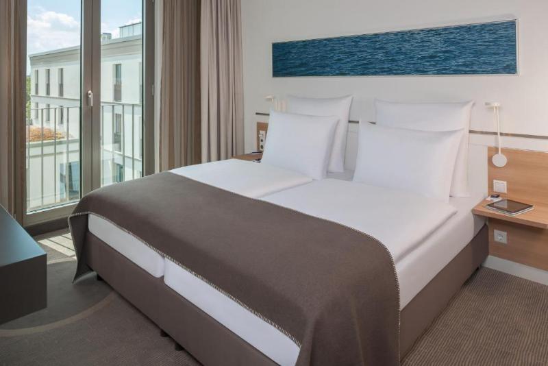 标准单人间, Dorint Hotel Hamburg Eppendorf