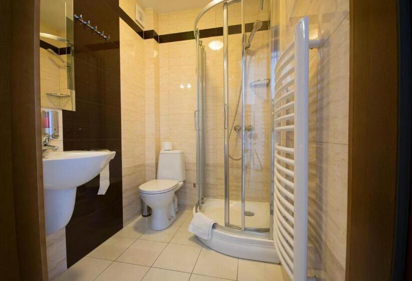 Апартаменты 1 Спальня, Dworek Magnat