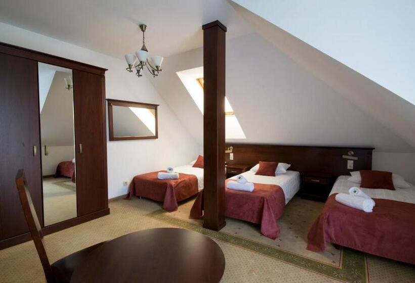 Номер Стандарт Трехместный, Dworek Magnat